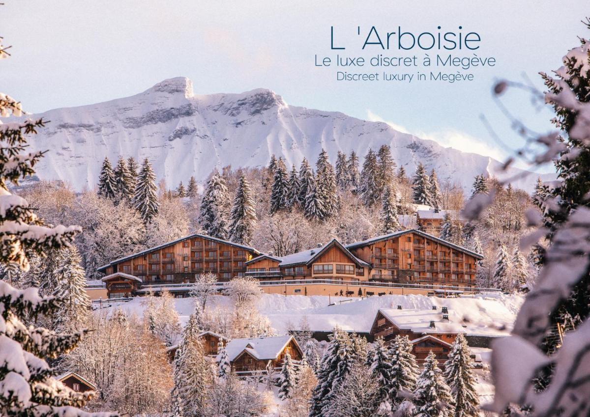 Hôtel L'Arboisie