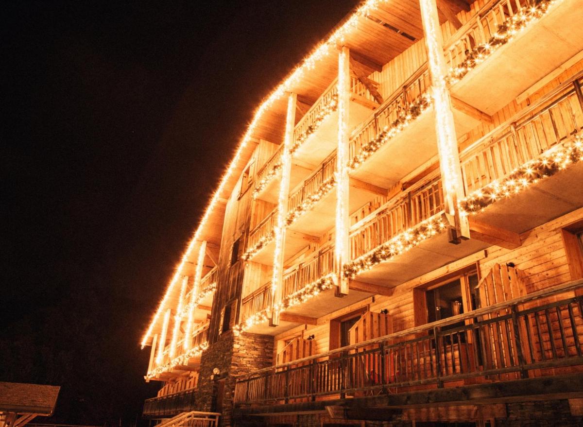 Hôtel L'Arboisie