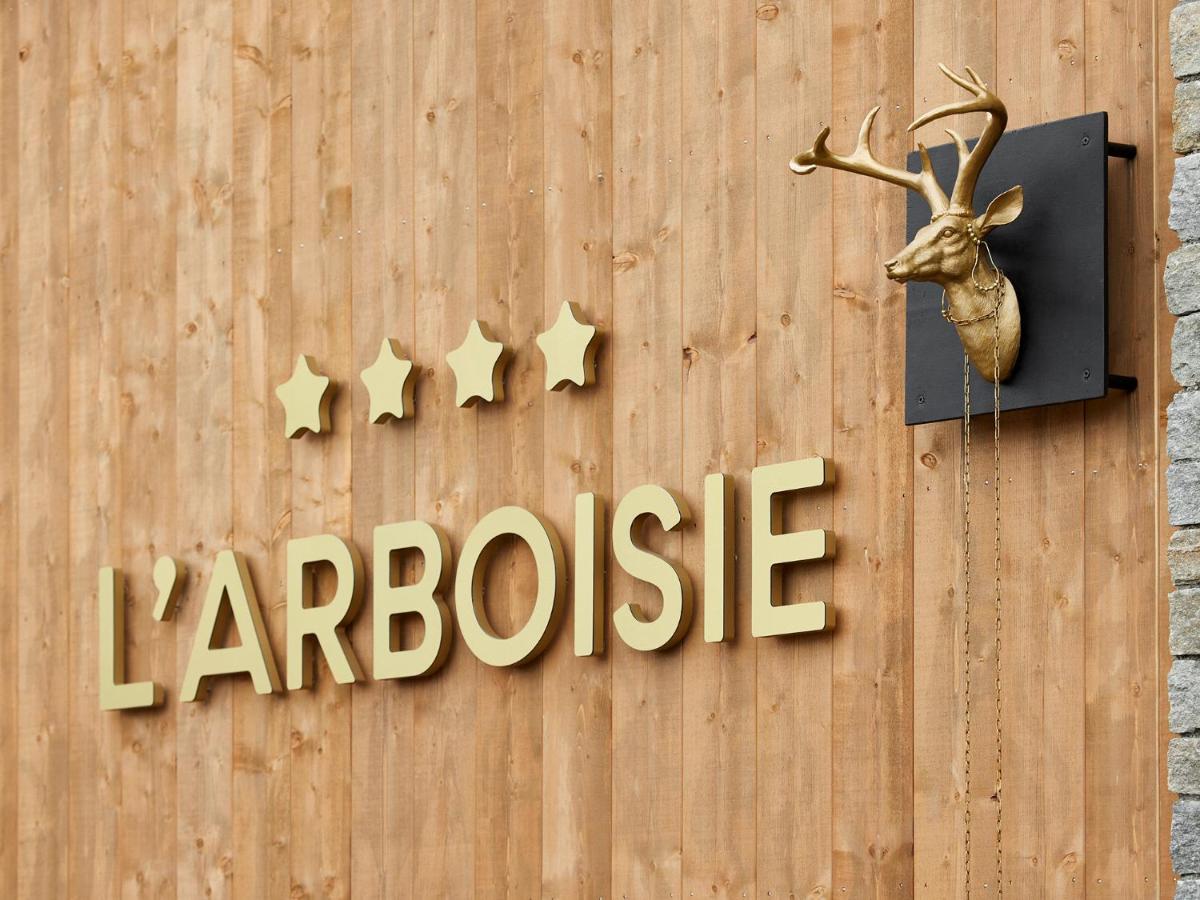 Hôtel L'Arboisie