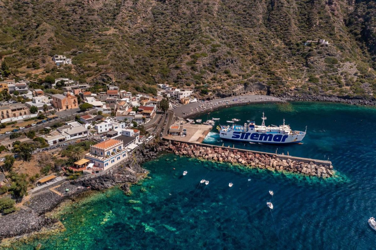 Hotel L'Ariana ISOLE EOLIE - UNA Esperienze