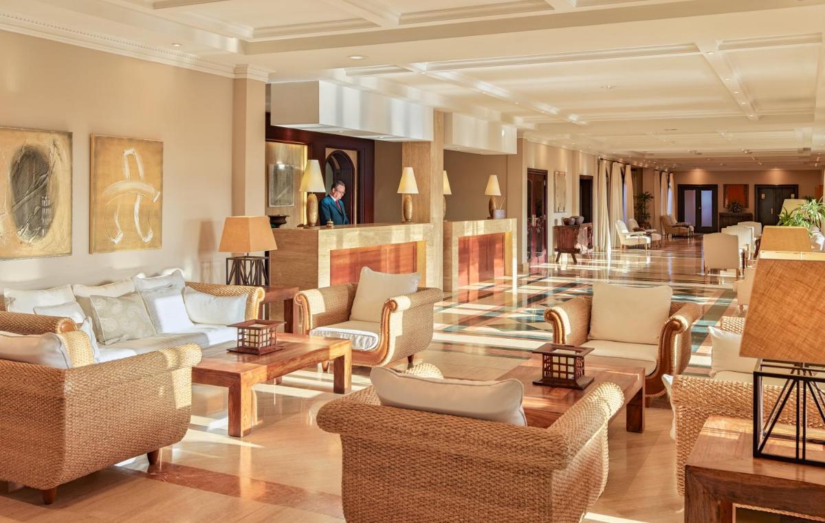 1881 Tenerife Madrigueras Golf Hotel