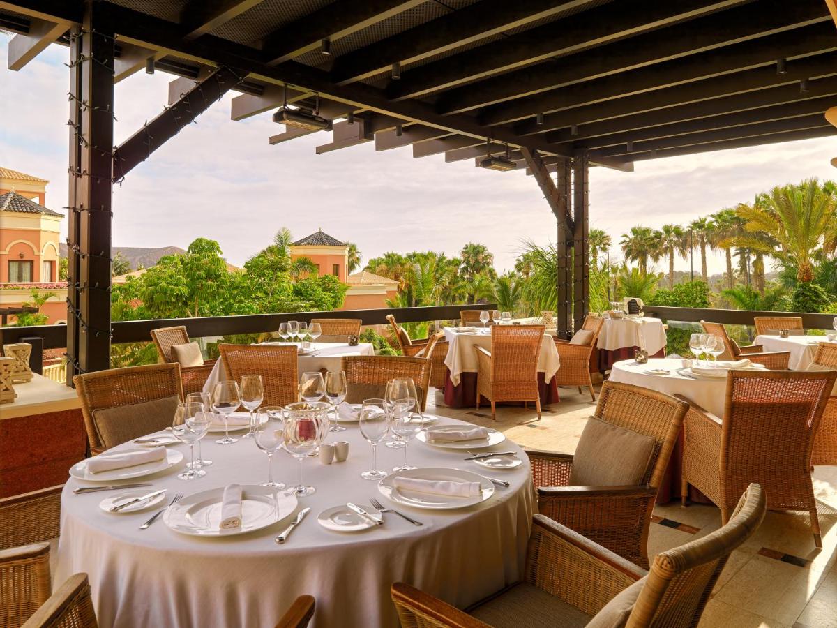 1881 Tenerife Madrigueras Golf Hotel