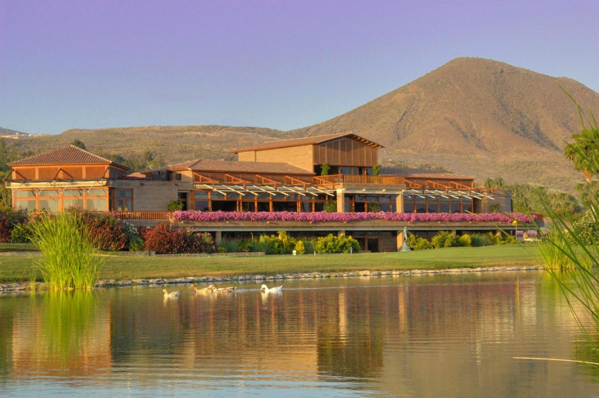 1881 Tenerife Madrigueras Golf Hotel