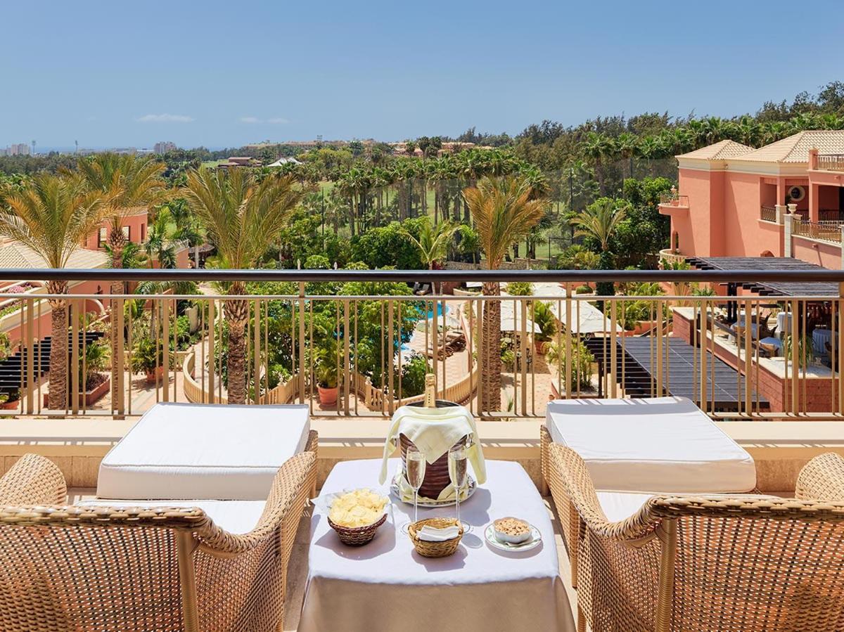 1881 Tenerife Madrigueras Golf Hotel