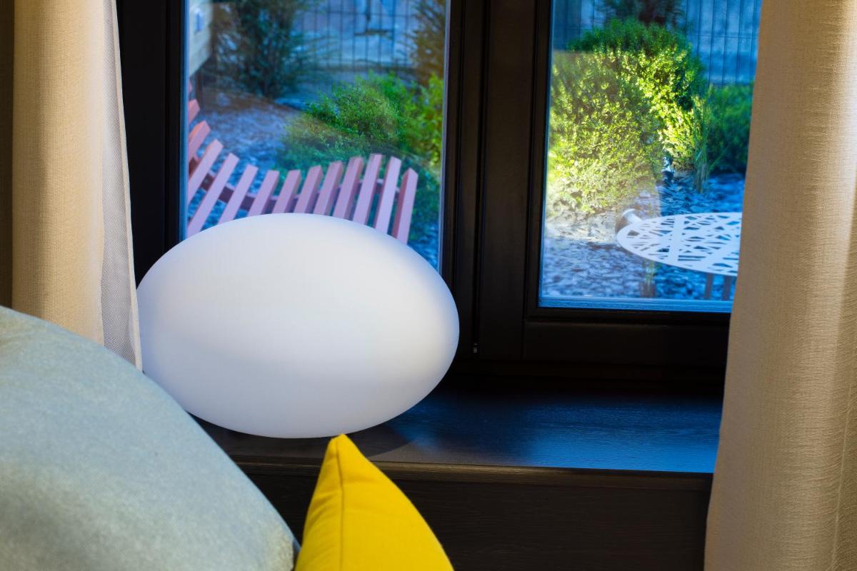 Hotel Le Colombier Suites