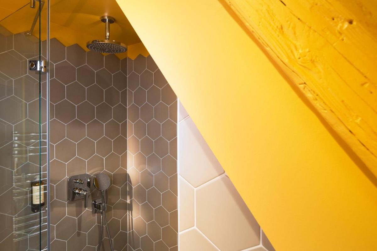 Hotel Le Colombier Suites