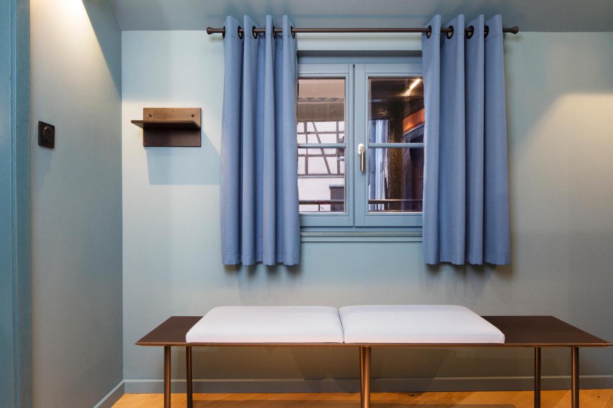 Hotel Le Colombier Suites