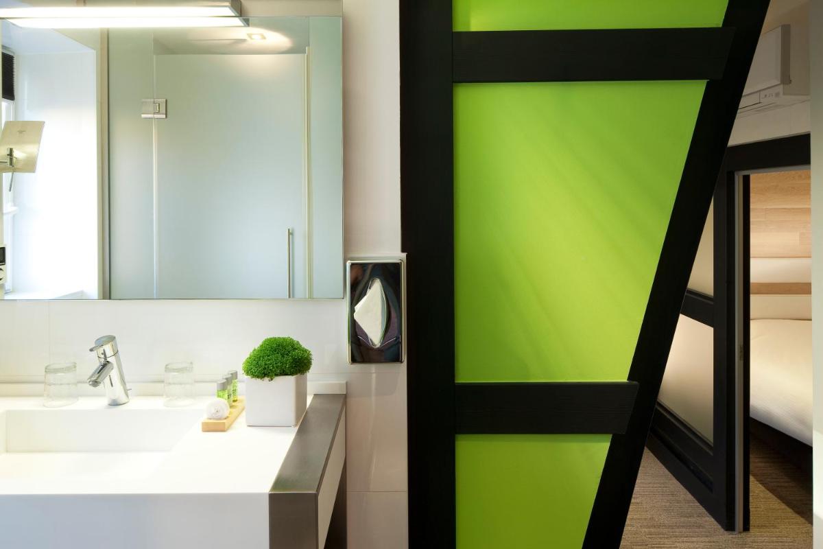 Hotel Le Colombier Suites