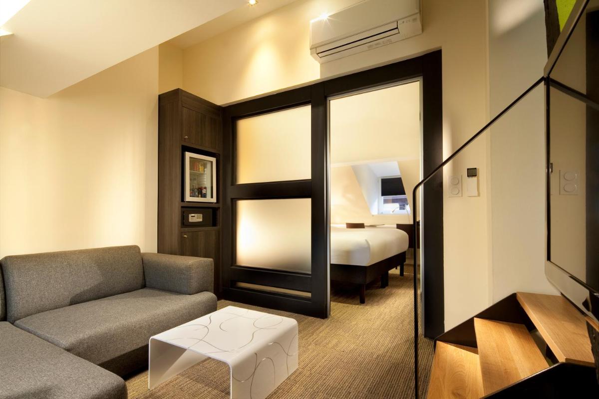 Hotel Le Colombier Suites