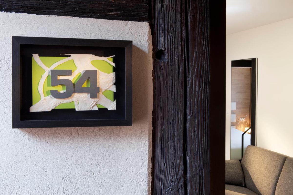 Hotel Le Colombier Suites