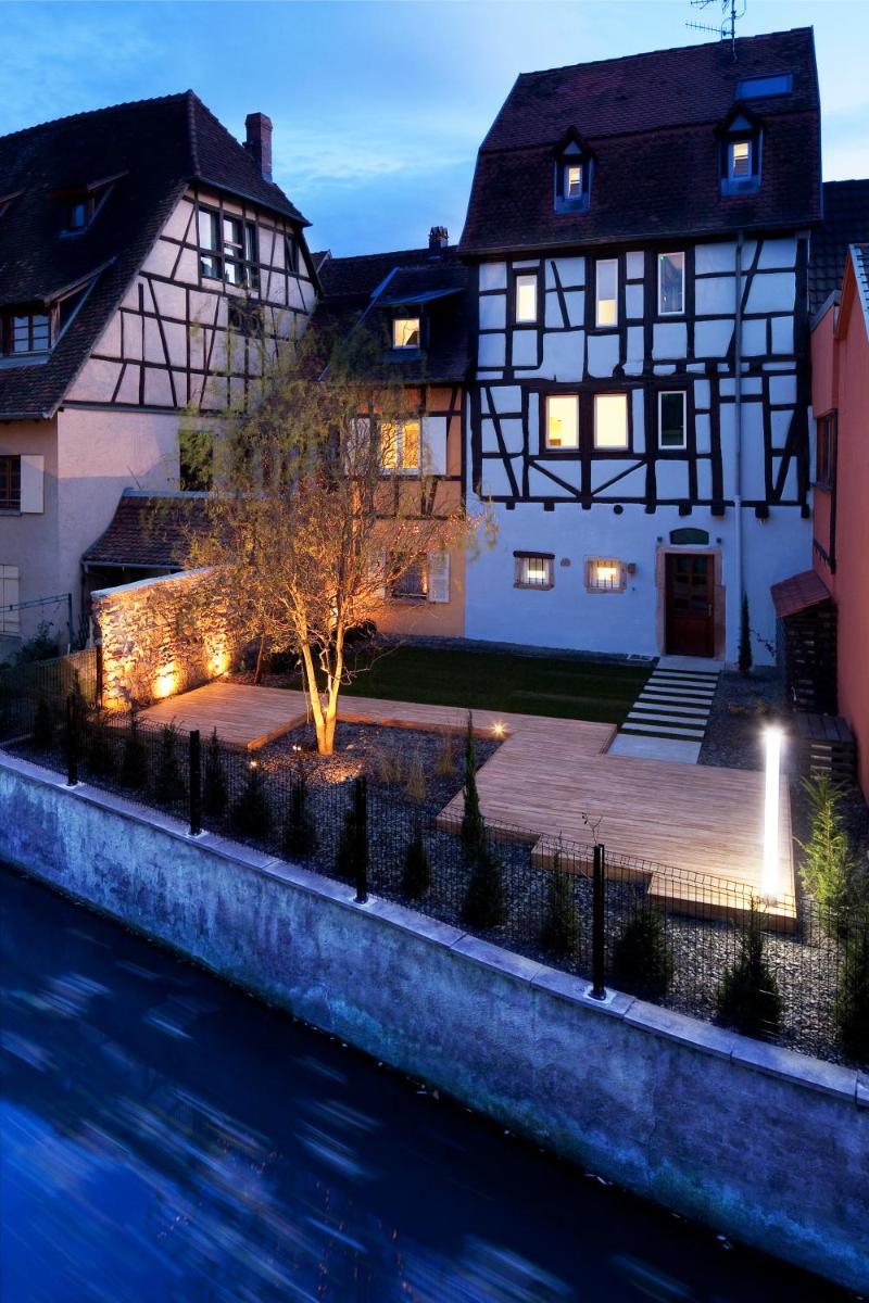 Hotel Le Colombier Suites