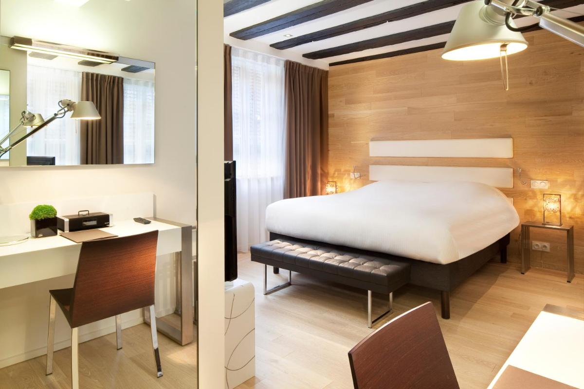 Hotel Le Colombier Suites