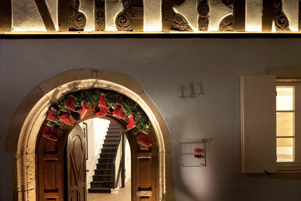 Hotel Le Colombier Suites