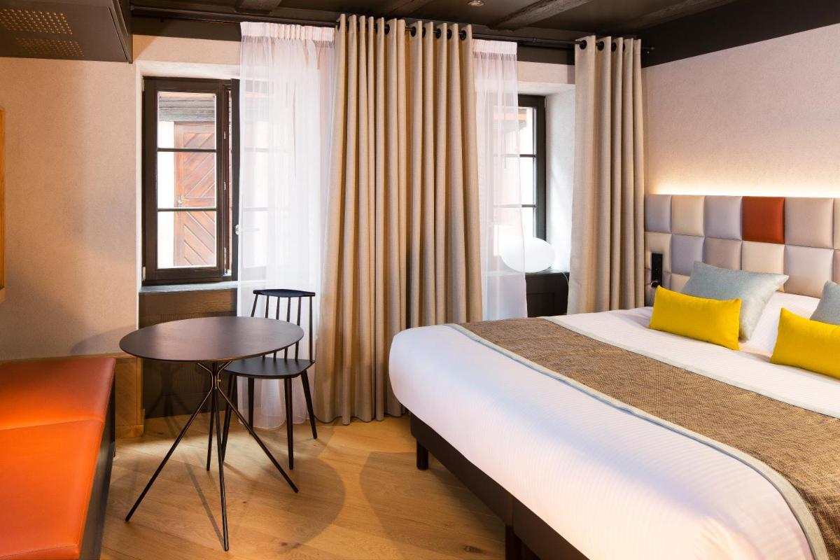 Hotel Le Colombier Suites
