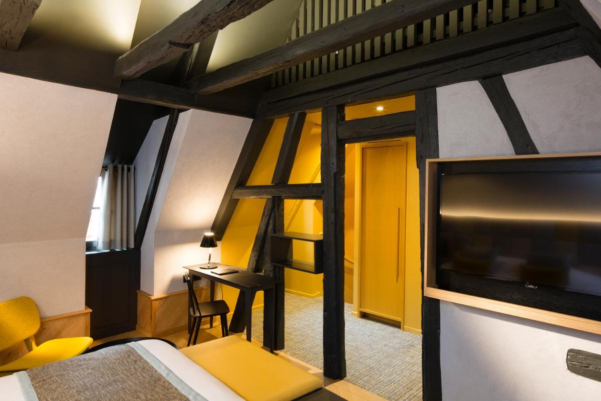 Hotel Le Colombier Suites