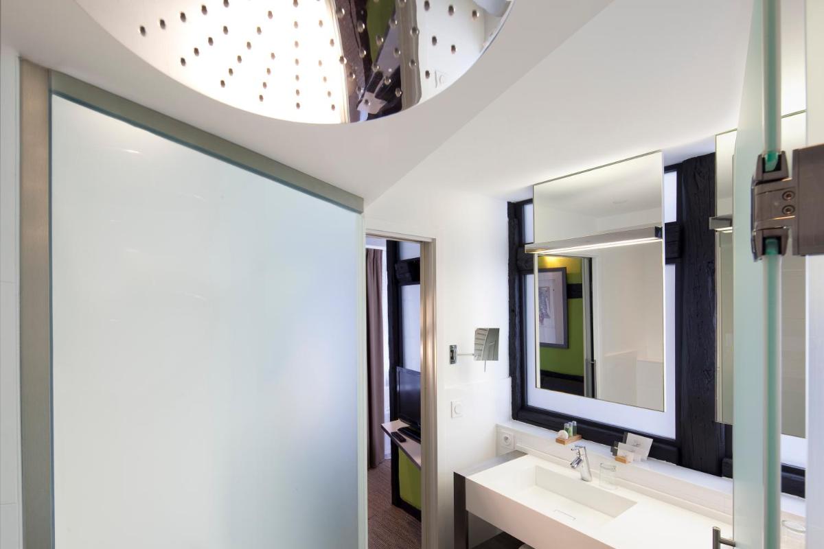 Hotel Le Colombier Suites