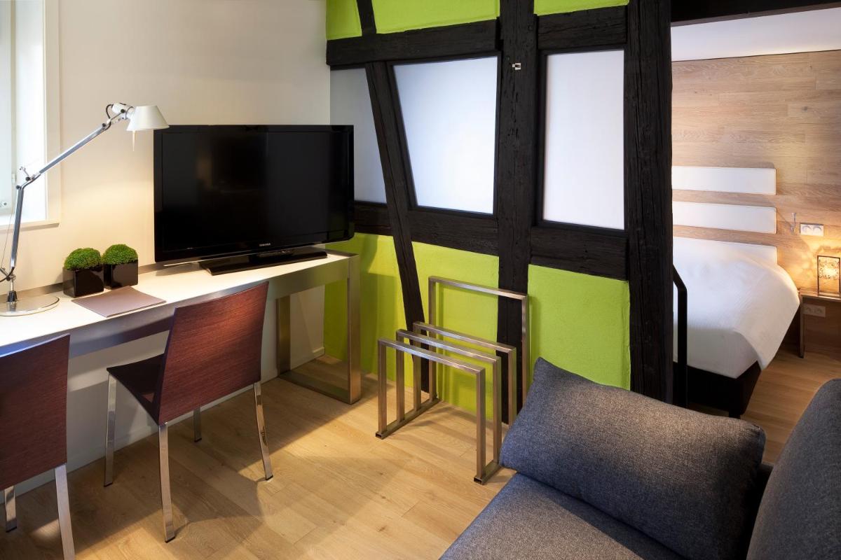 Hotel Le Colombier Suites