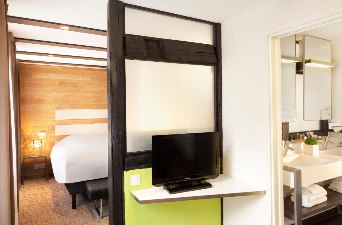 Hotel Le Colombier Suites