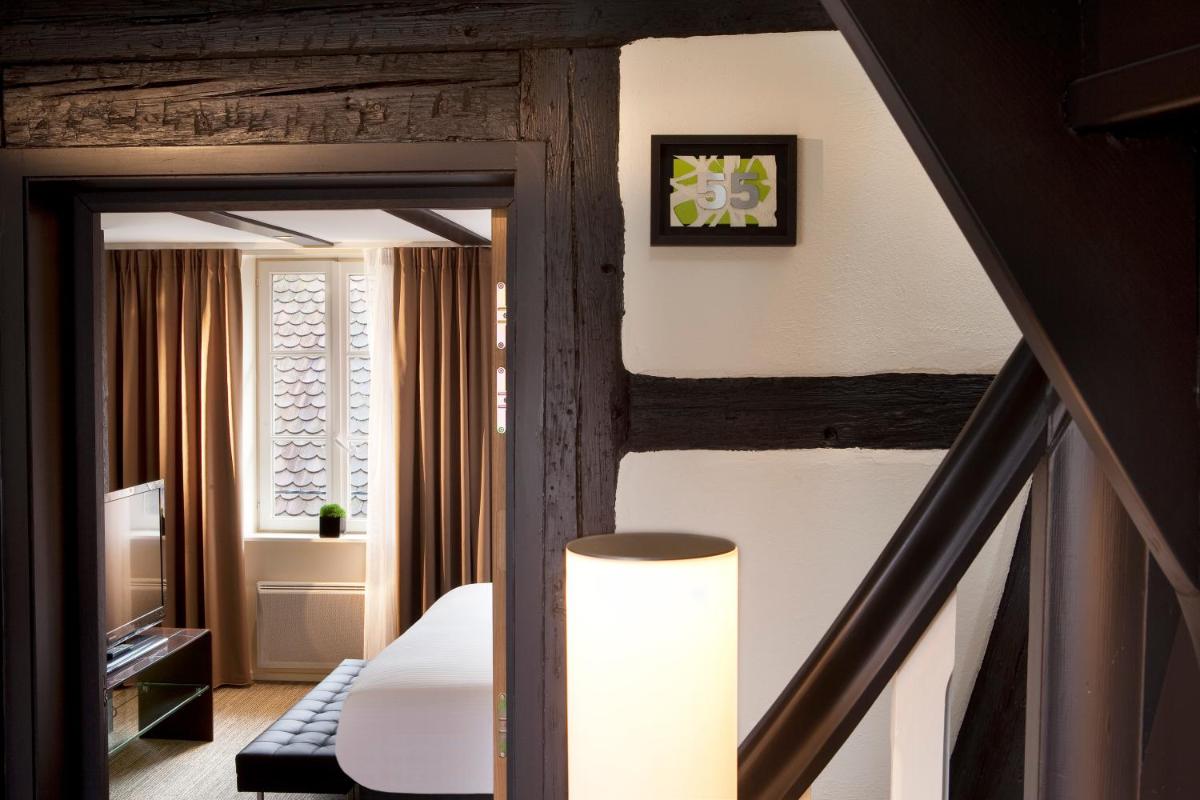 Hotel Le Colombier Suites