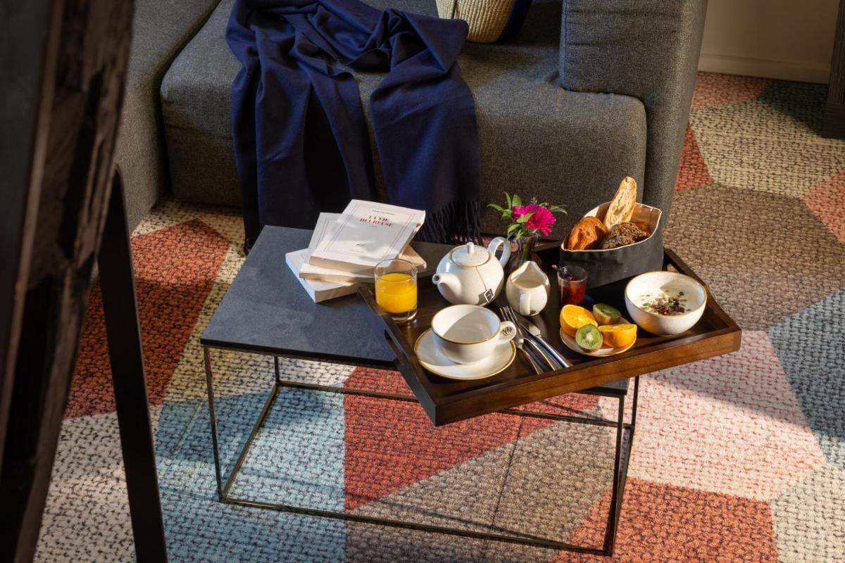 Hotel Le Colombier Suites
