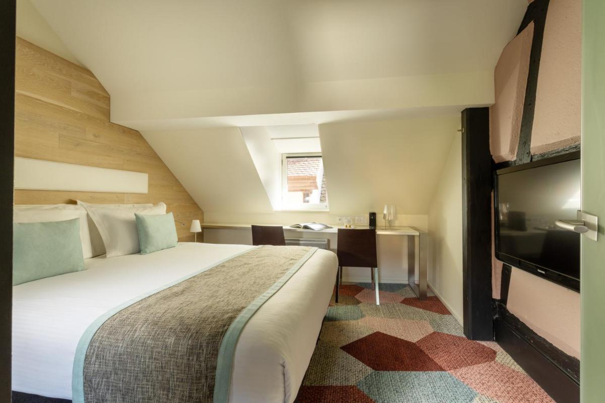Hotel Le Colombier Suites