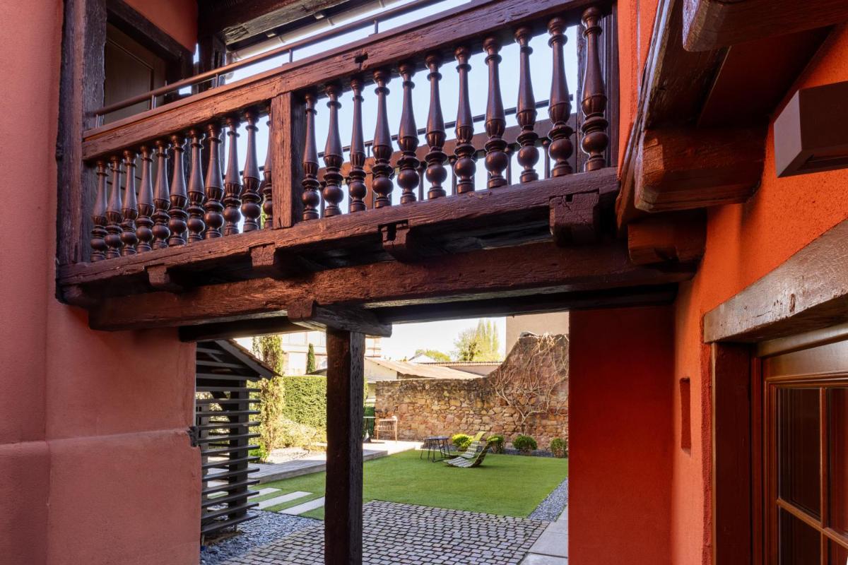 Hotel Le Colombier Suites