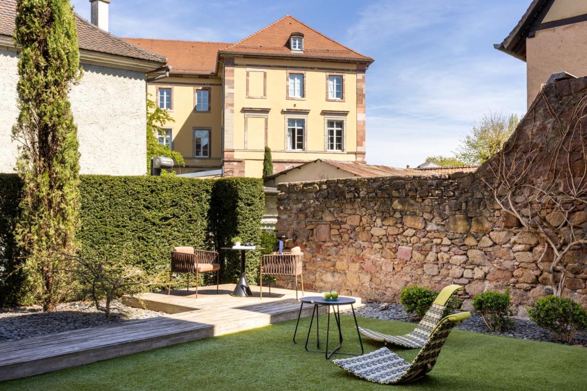 Hotel Le Colombier Suites