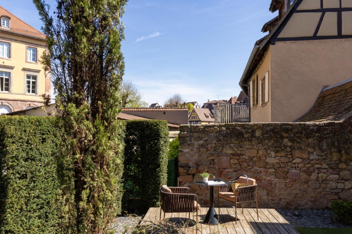 Hotel Le Colombier Suites