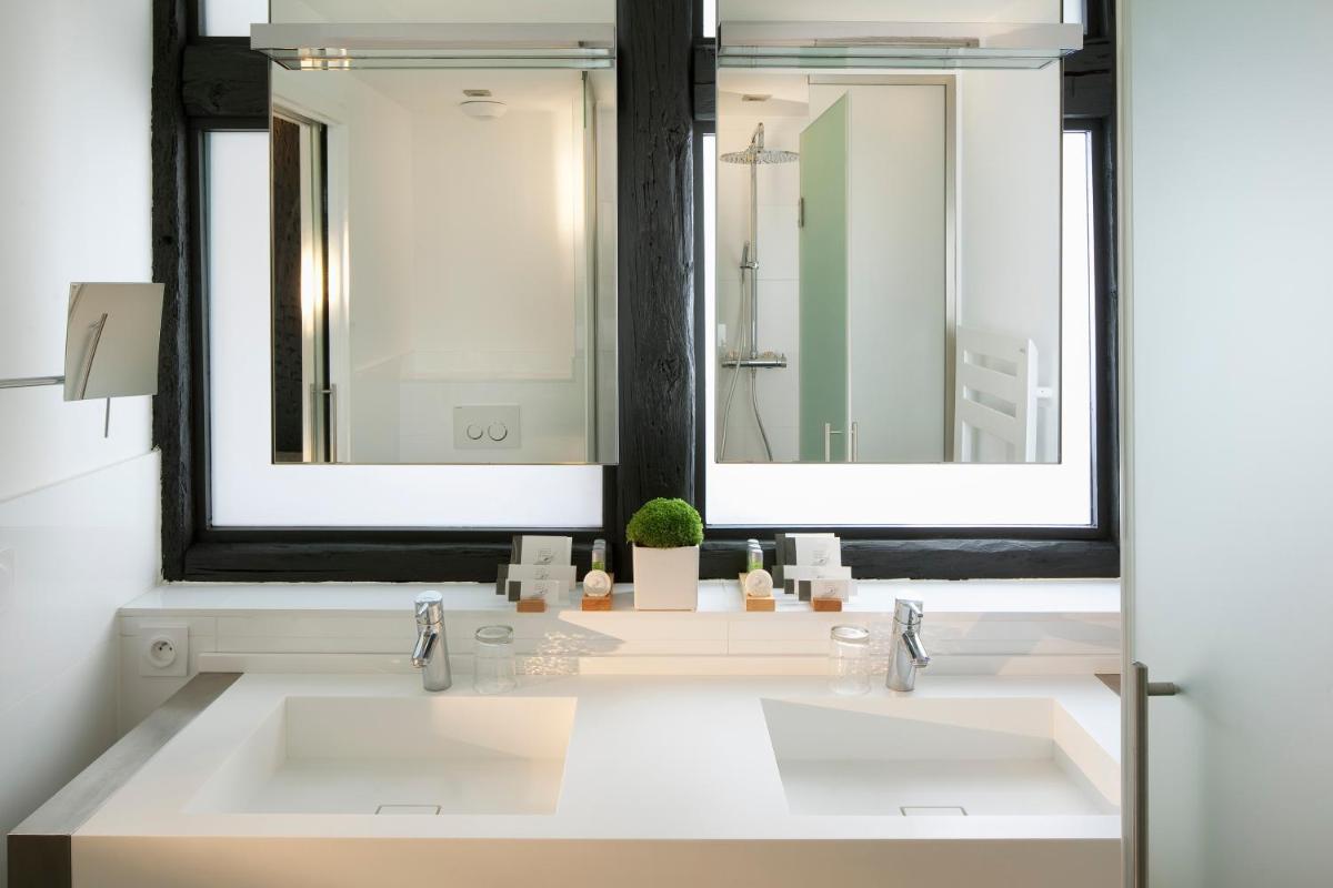 Hotel Le Colombier Suites
