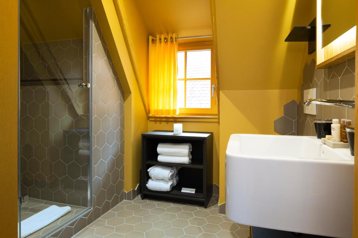 Hotel Le Colombier Suites