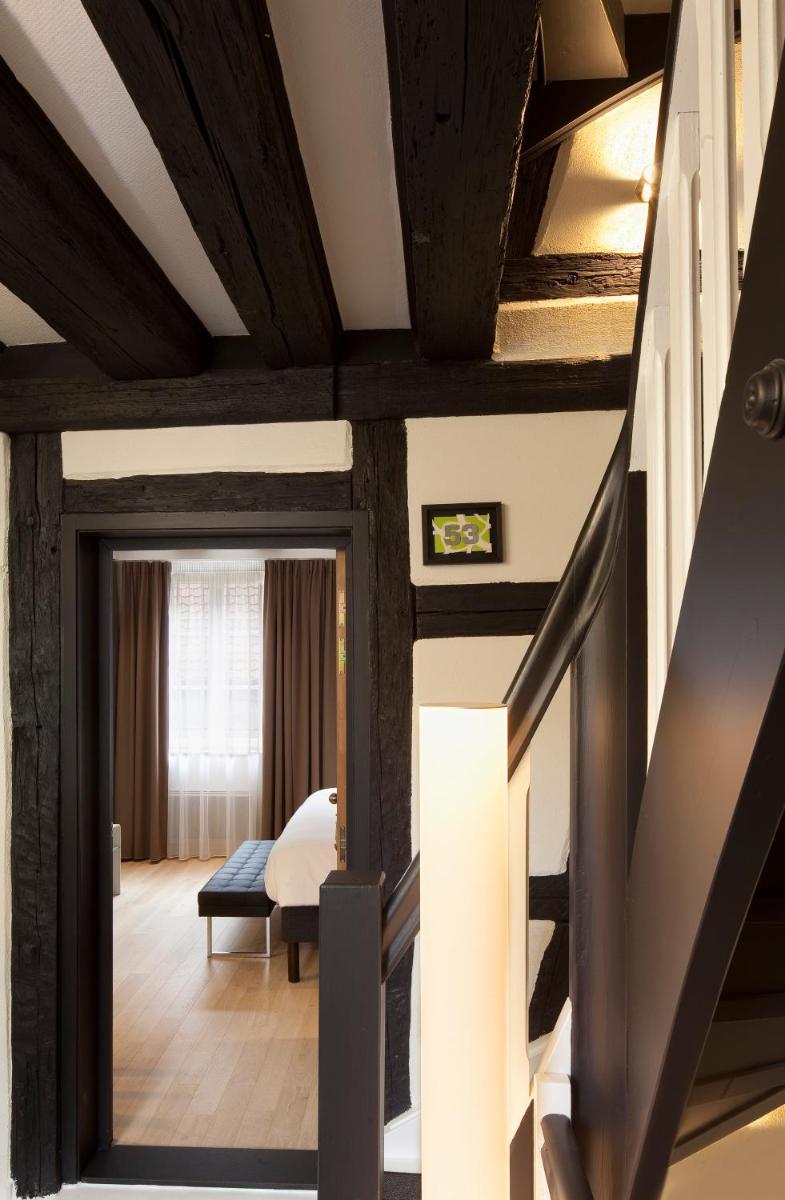 Hotel Le Colombier Suites