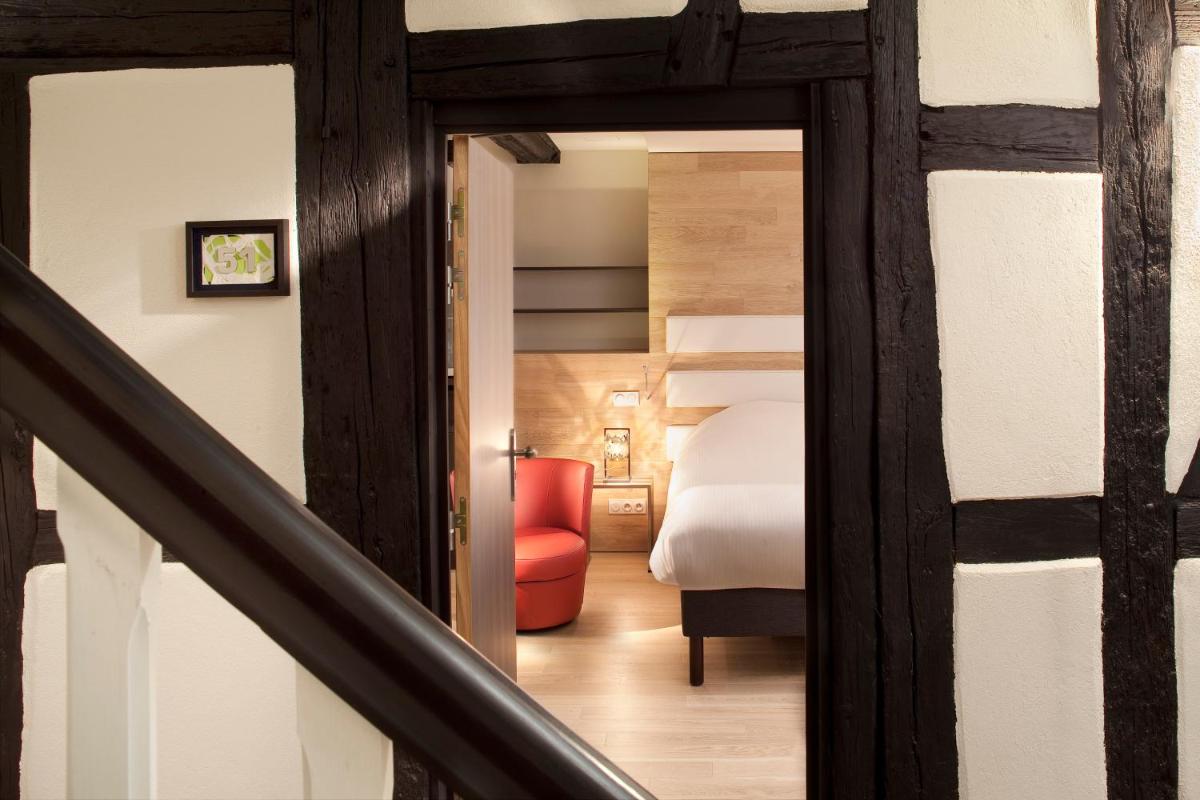 Hotel Le Colombier Suites