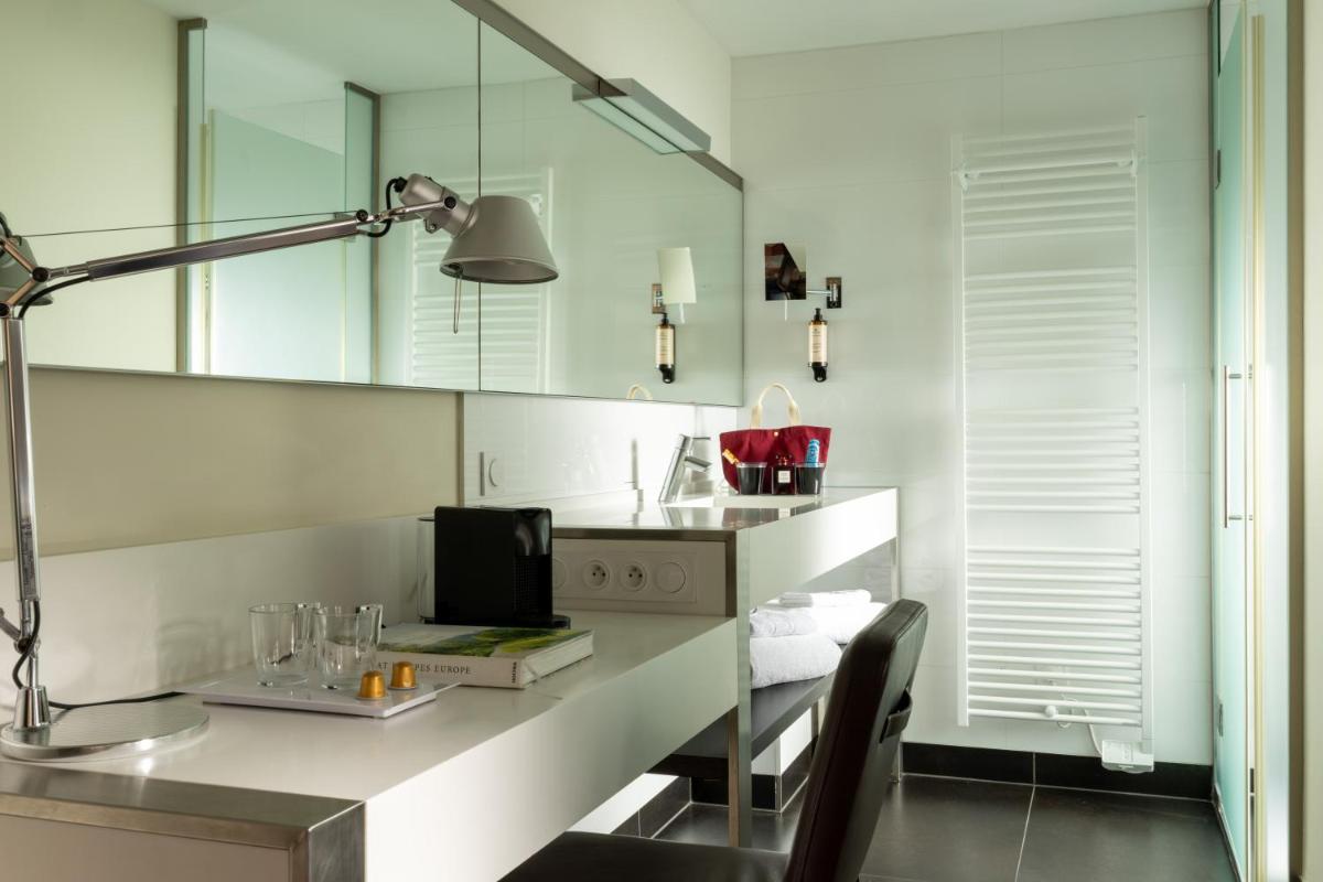 Hotel Le Colombier Suites