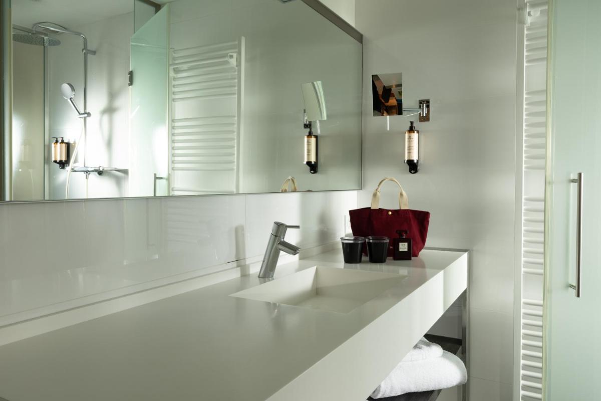 Hotel Le Colombier Suites