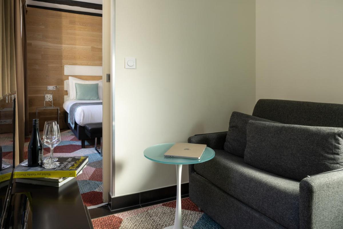 Hotel Le Colombier Suites