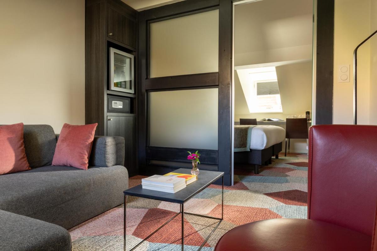 Hotel Le Colombier Suites