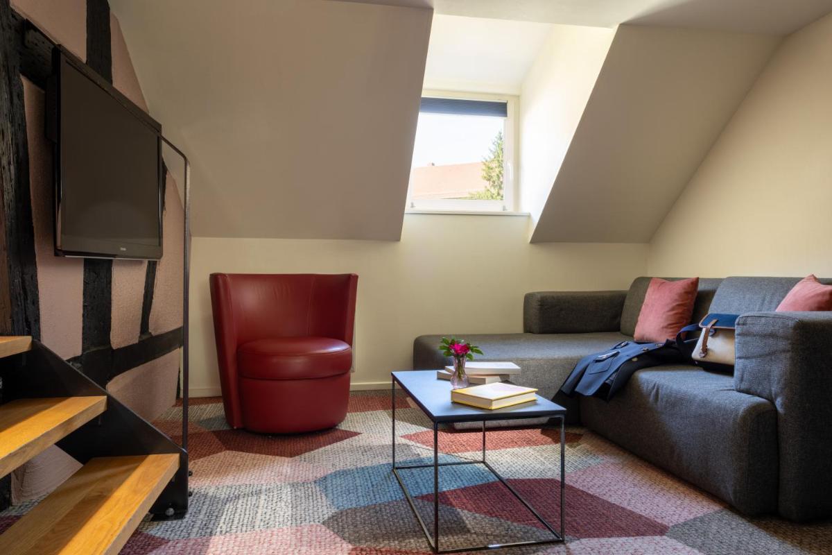 Hotel Le Colombier Suites