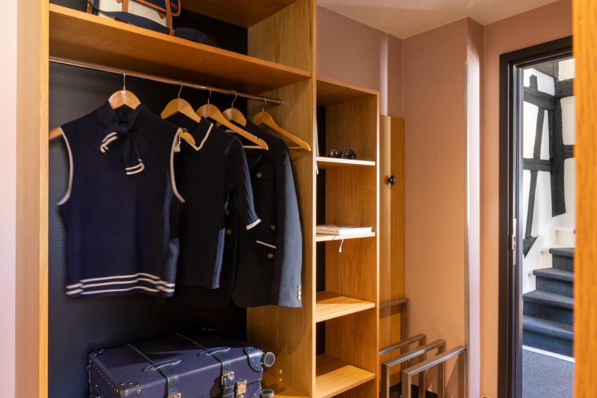 Hotel Le Colombier Suites