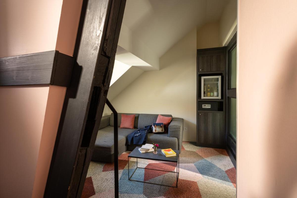 Hotel Le Colombier Suites