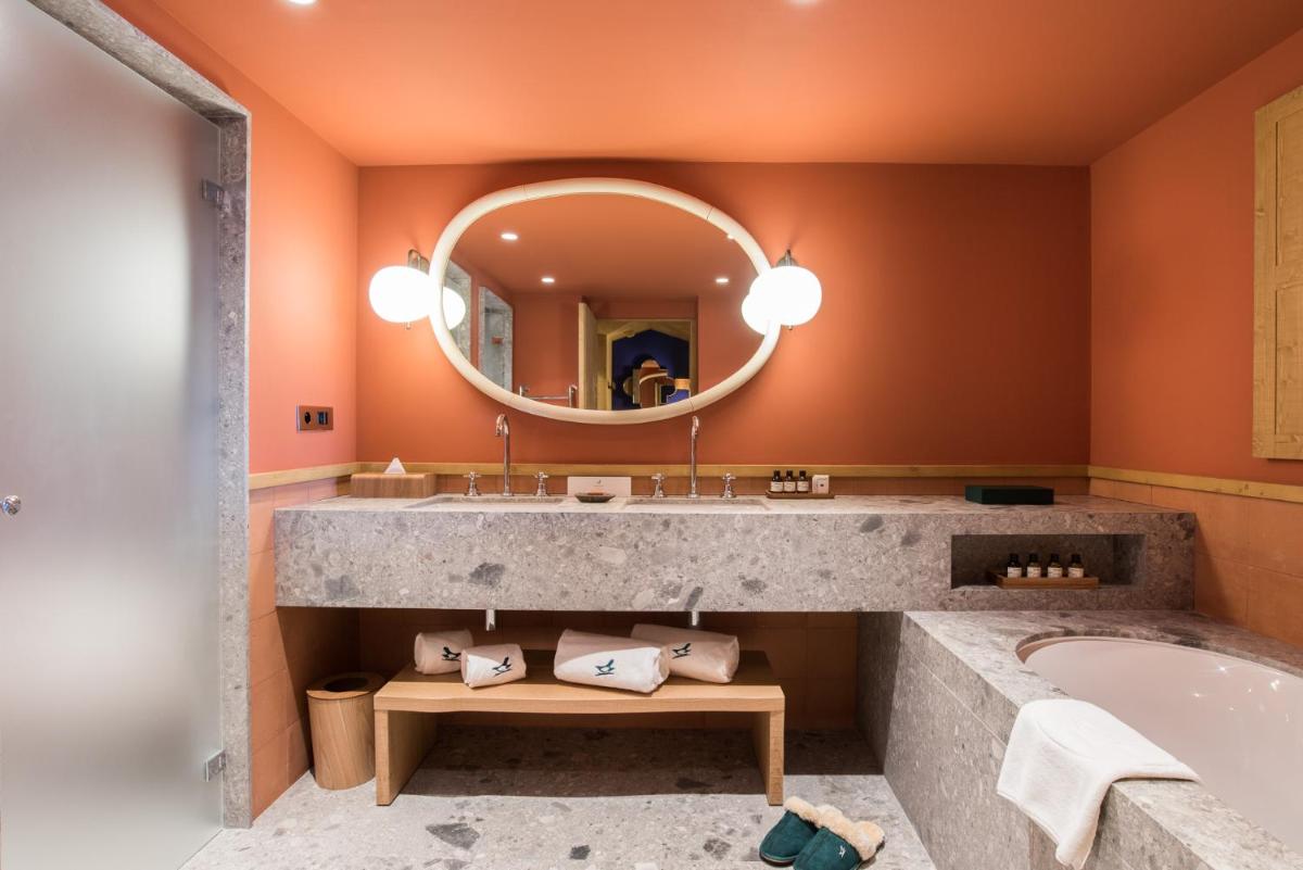 Hotel Le Coucou Méribel