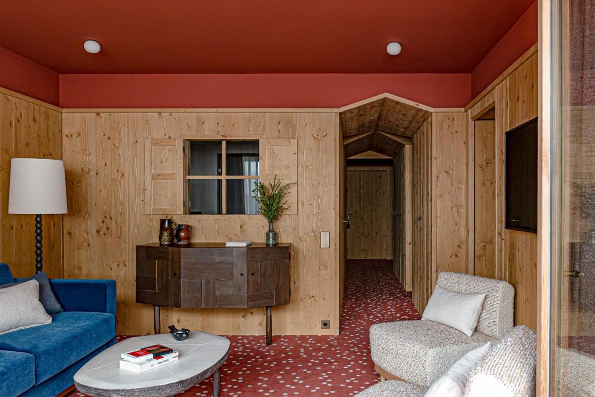 Hotel Le Coucou Méribel