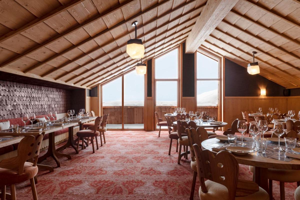 Hotel Le Coucou Méribel