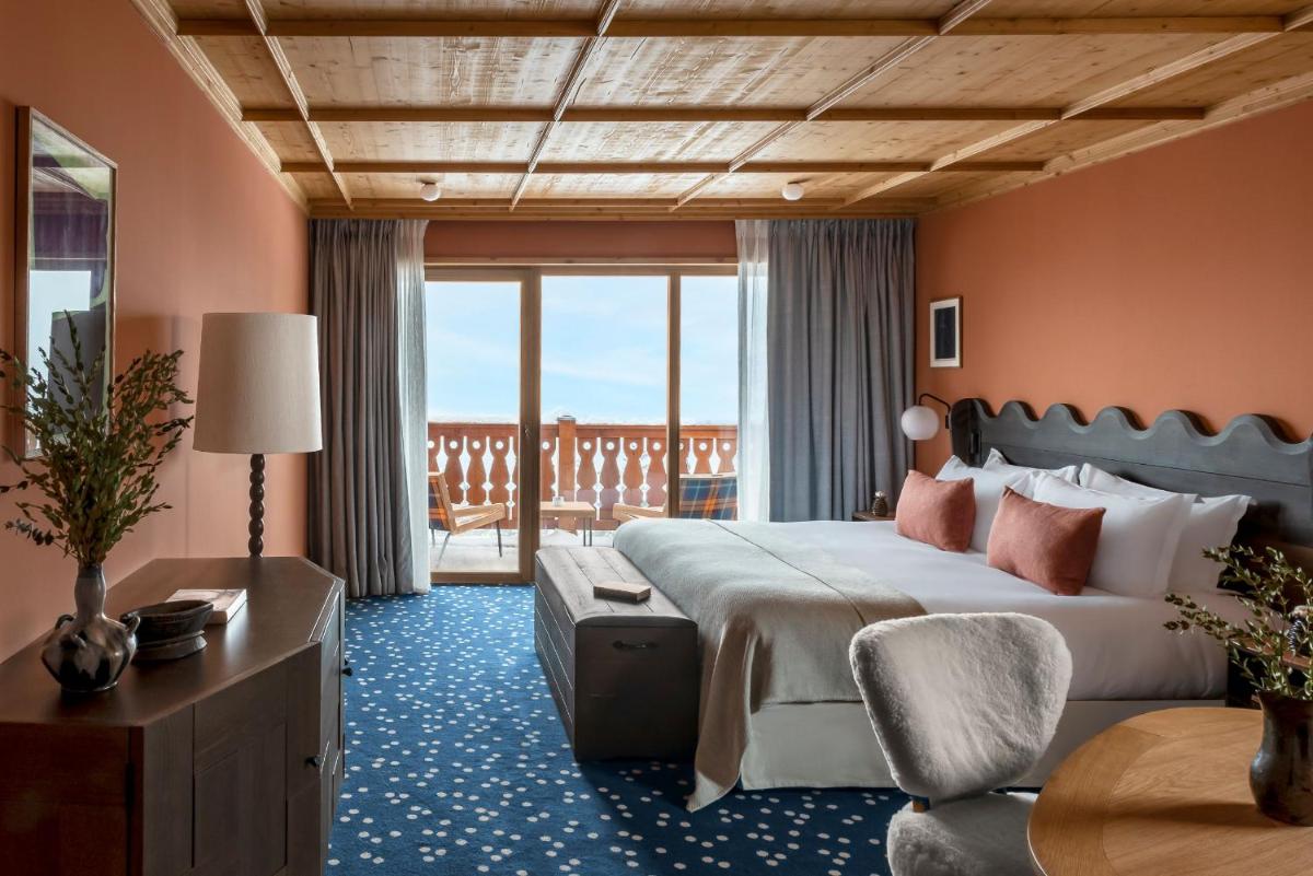 Hotel Le Coucou Méribel