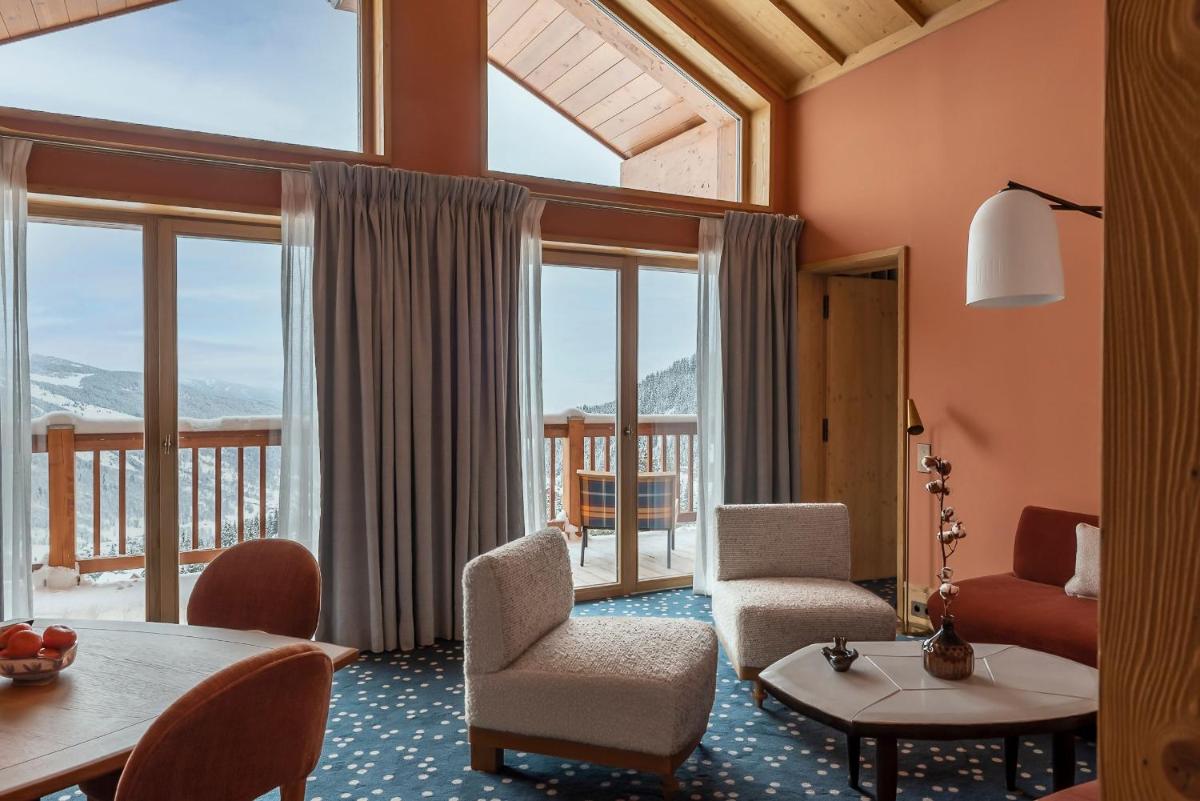 Hotel Le Coucou Méribel