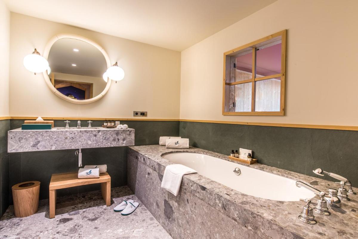 Hotel Le Coucou Méribel