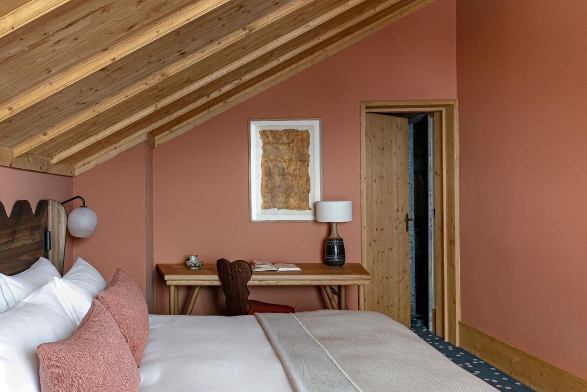 Hotel Le Coucou Méribel