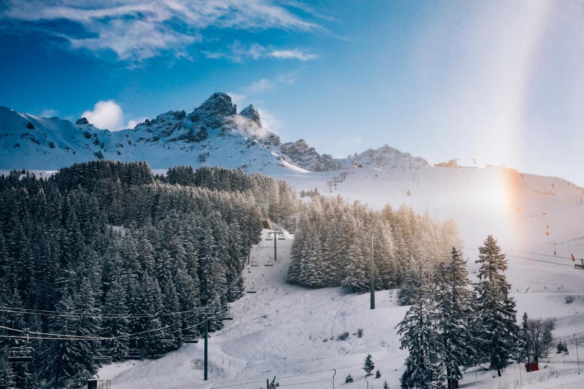 Hotel Le Coucou Méribel