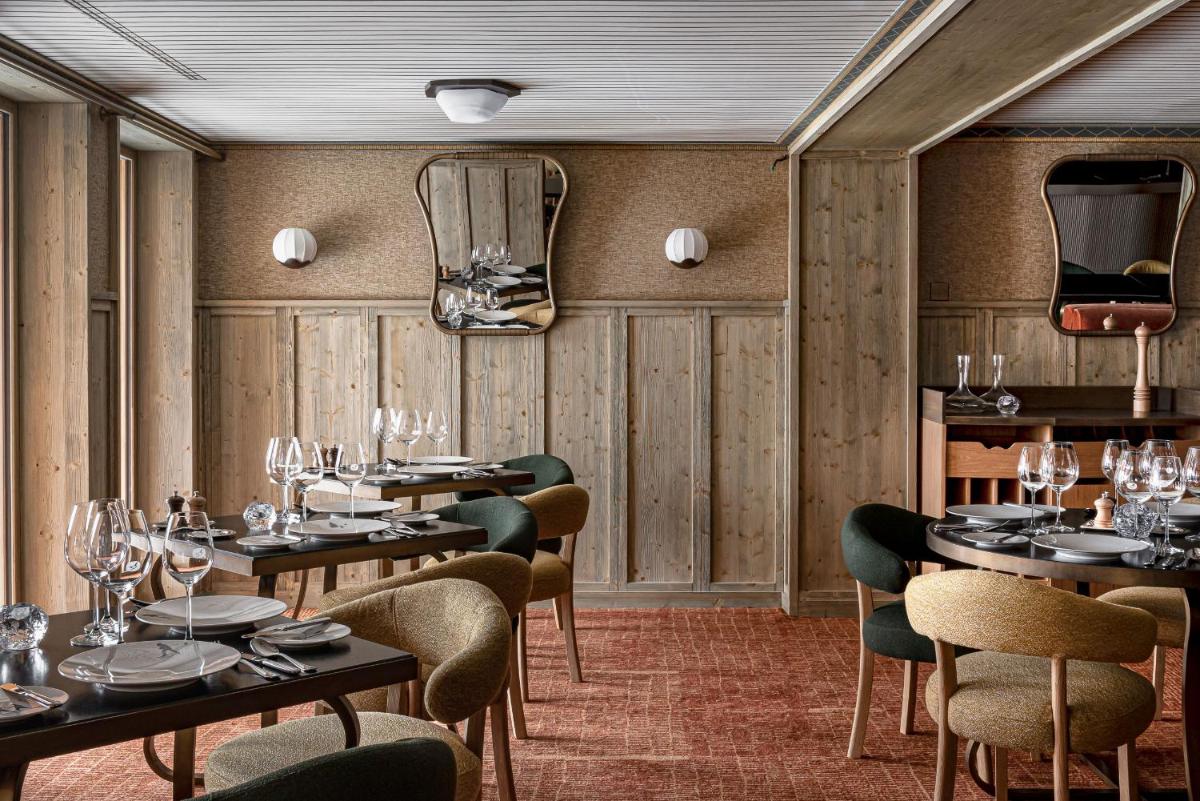 Hotel Le Coucou Méribel