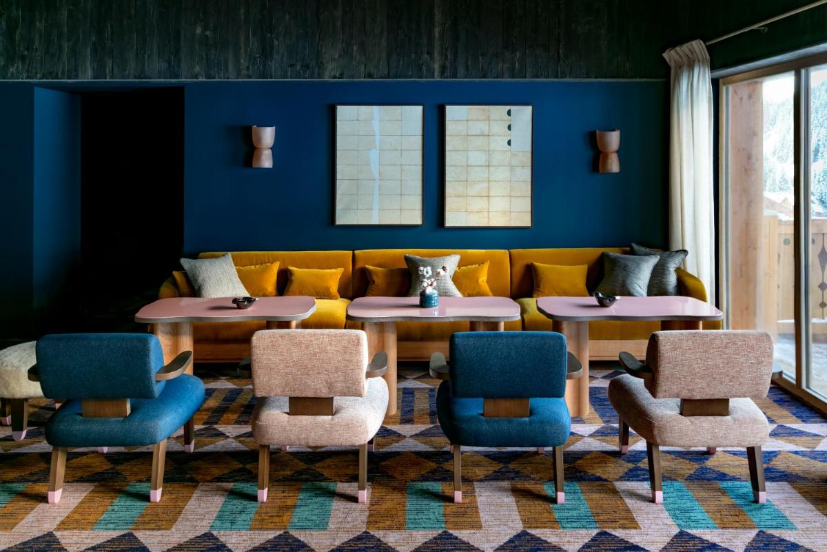 Hotel Le Coucou Méribel