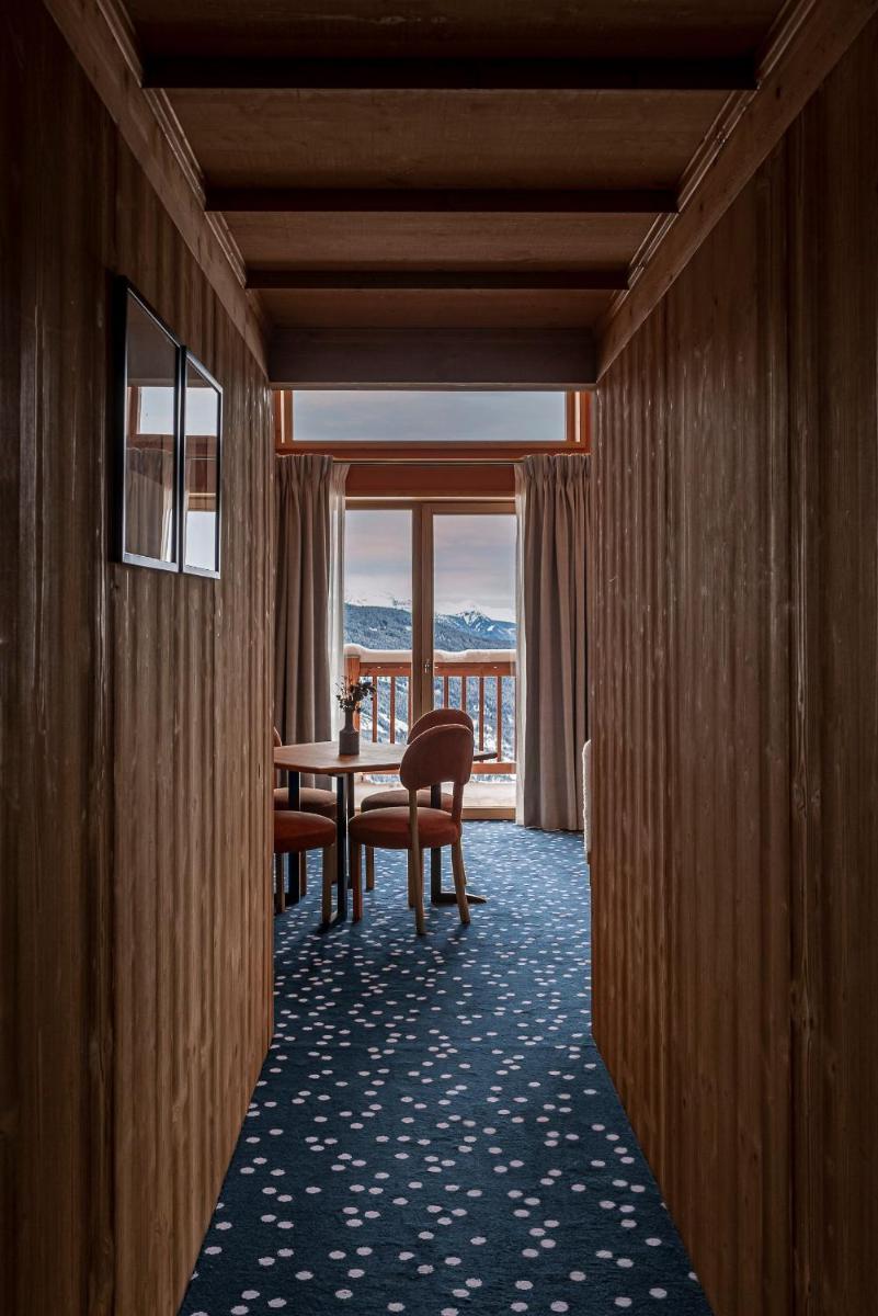 Hotel Le Coucou Méribel